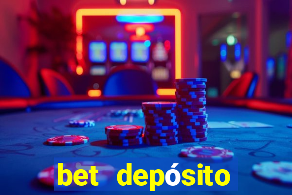 bet depósito mínimo 50 centavos